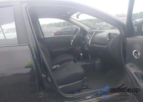 2013 Nissan Versa 1.6 Sl из США, поврежденный, VIN 3N1CN7AP7DL894013